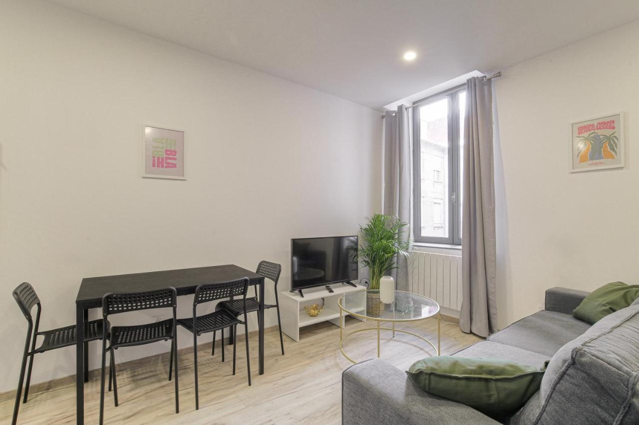 Happy Sejour Centre-Ville Saint-Etienne  Exterior photo