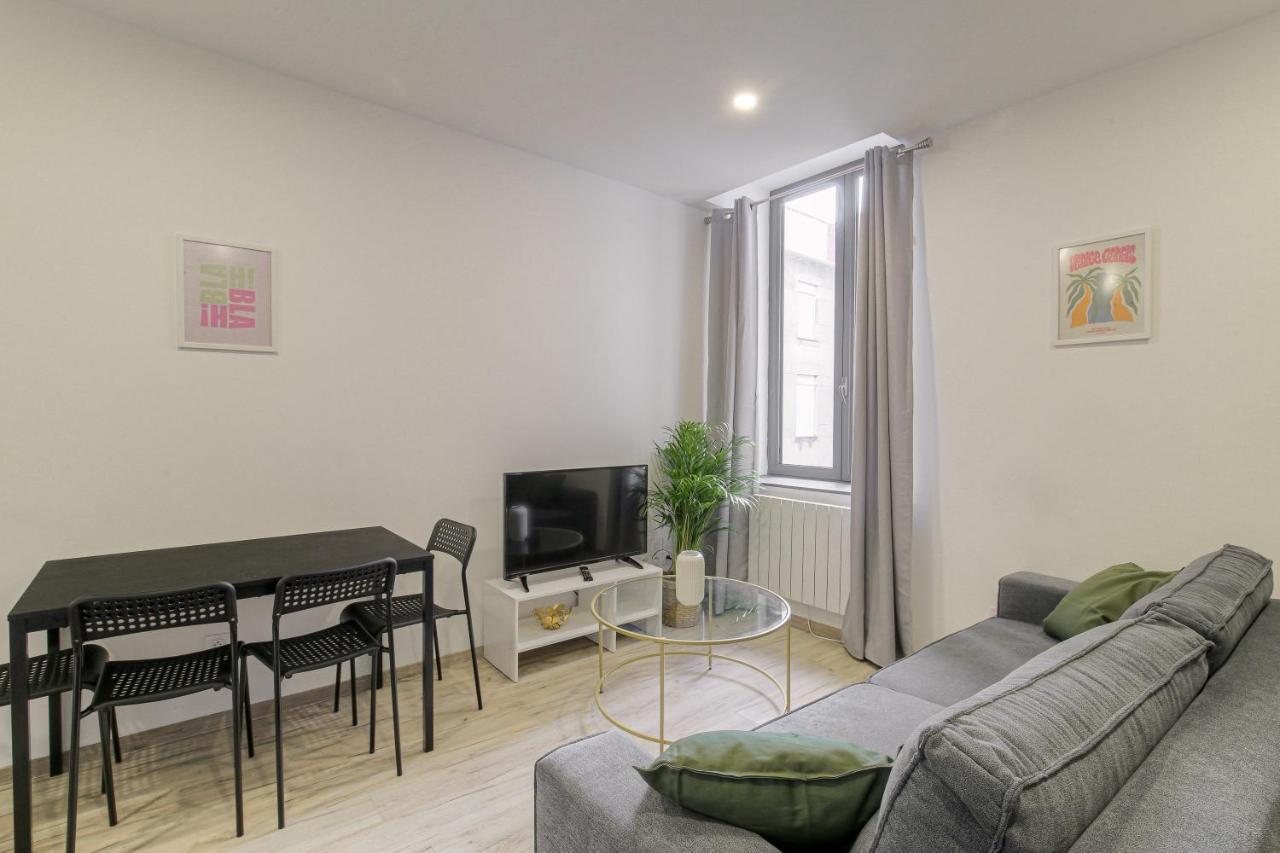 Happy Sejour Centre-Ville Saint-Etienne  Exterior photo