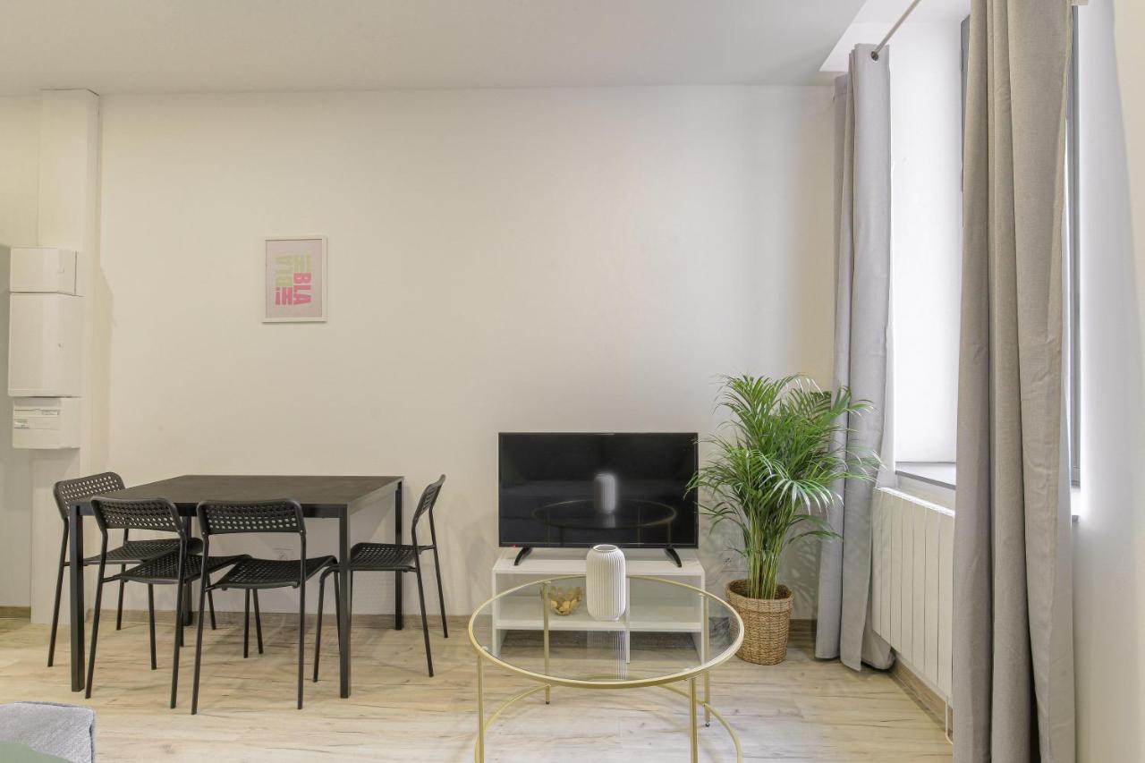 Happy Sejour Centre-Ville Saint-Etienne  Exterior photo